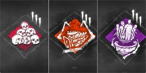 The best Dead by Daylight Killer perks .